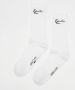 Karl Kani Signature Socks (3 Pack) Lang Kleding white maat: 35-38 beschikbare maaten:35-38 39-42 43-46 - Thumbnail 1
