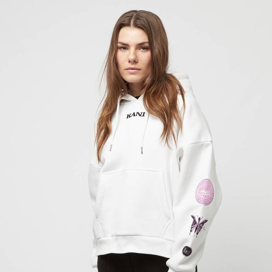 Karl Kani Small Retro OS Hoodie