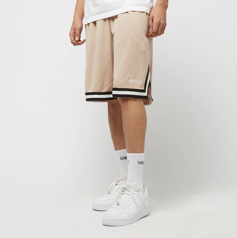 Karl Kani Small Signature Essential Mesh Shorts