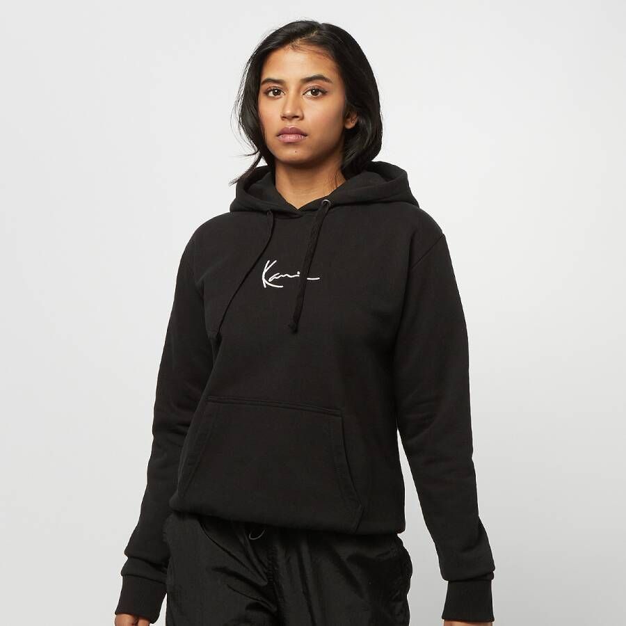 Karl Kani Small Signature Hoodie Hoodies Kleding black maat: XL beschikbare maaten:XS S M L XL