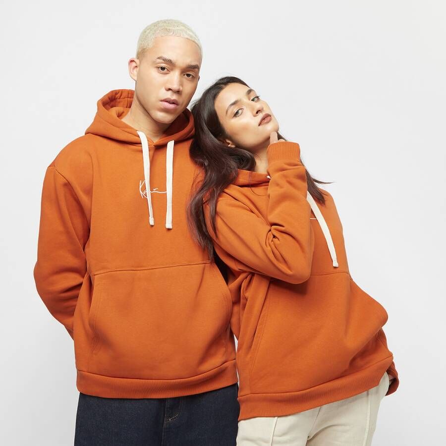 Karl Kani Small Signature Hoodie
