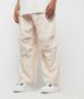 Karl Kani Small Signature Parachute Pants Trainingsbroeken Kleding off white maat: XXL beschikbare maaten:S M L XL XXL - Thumbnail 1