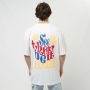 Karl Kani Small Signature Print Tee T-shirts Kleding white maat: S beschikbare maaten:S - Thumbnail 2