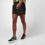 Karl Kani Taped Cycling Shorts Sportshorts Kleding BLK WHT maat: S beschikbare maaten:XS S - Thumbnail 1