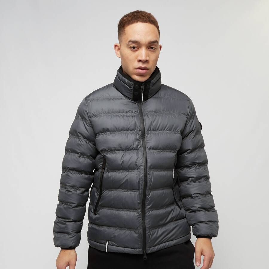 Khujo Drake Parka's Kleding charcoal maat: XXL beschikbare maaten:M L XL XXL