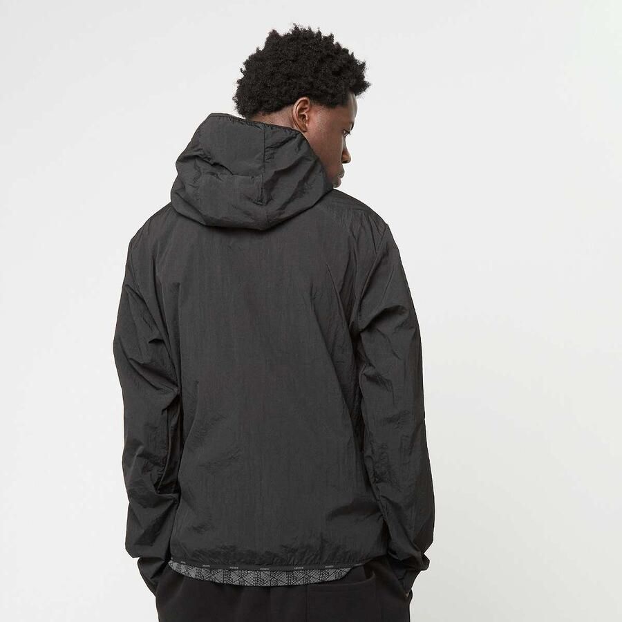Lacoste Jacke Men Trainingspakken zwart Maat XL Kleding