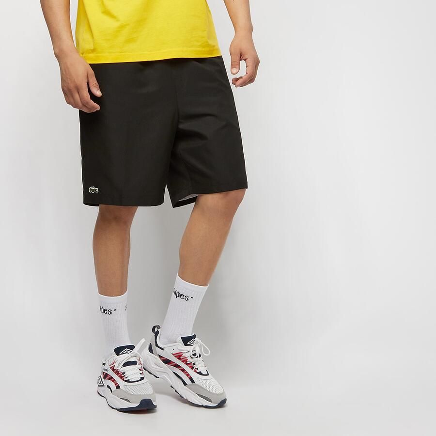 Lacoste Men Shorts Sportshorts Kleding black maat: XXL beschikbare maaten:S M L XL XXL - Foto 2