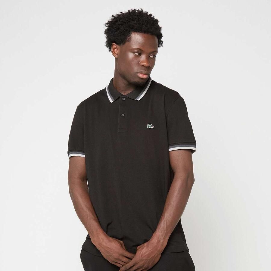 Lacoste Polo Men T-Shirts & Polo's zwart Maat XL Kleding - Foto 3
