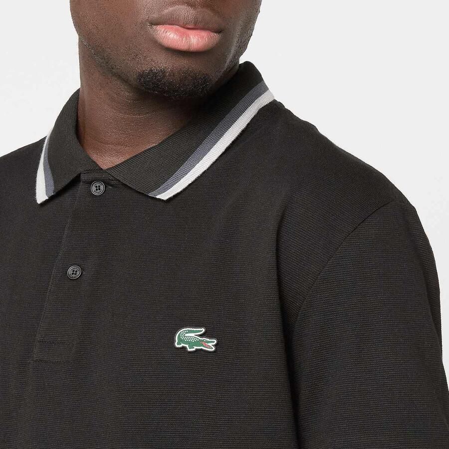 Lacoste Polo Men T-Shirts & Polo's zwart Maat XL Kleding - Foto 2