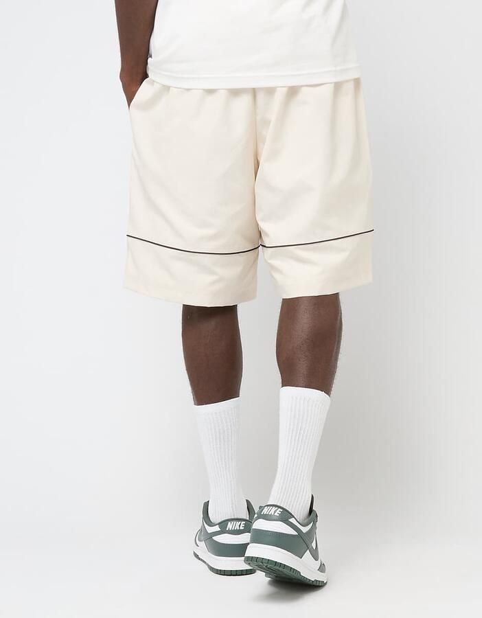 Lacoste Korte Broek PRINTED DIAMOND TAFFETA TENNIS SHORTS - Foto 2