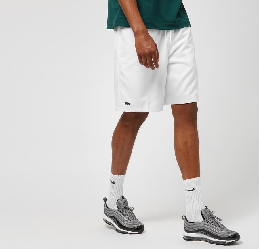 Lacoste Shorts Sportshorts Kleding white maat: XXL beschikbare maaten:S M L XL XXL - Foto 3