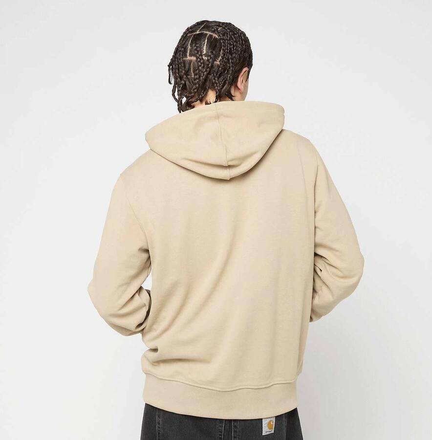 Lacoste Sweatshirt Men Hoodies & Sweaters beige Maat XL Kleding - Foto 2