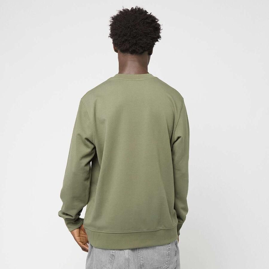 Lacoste Sweatshirt Men Hoodies & Sweaters groen Maat XL Kleding