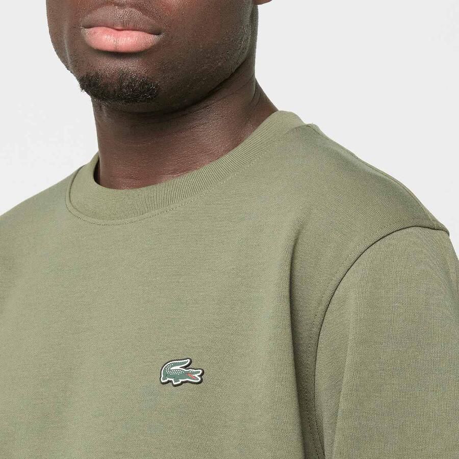 Lacoste Sweatshirt Men Hoodies & Sweaters groen Maat XL Kleding - Foto 2