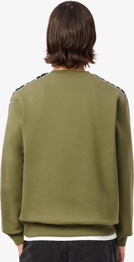 Lacoste Sweatshirt Men Hoodies & Sweaters groen Maat XXL Kleding - Foto 2
