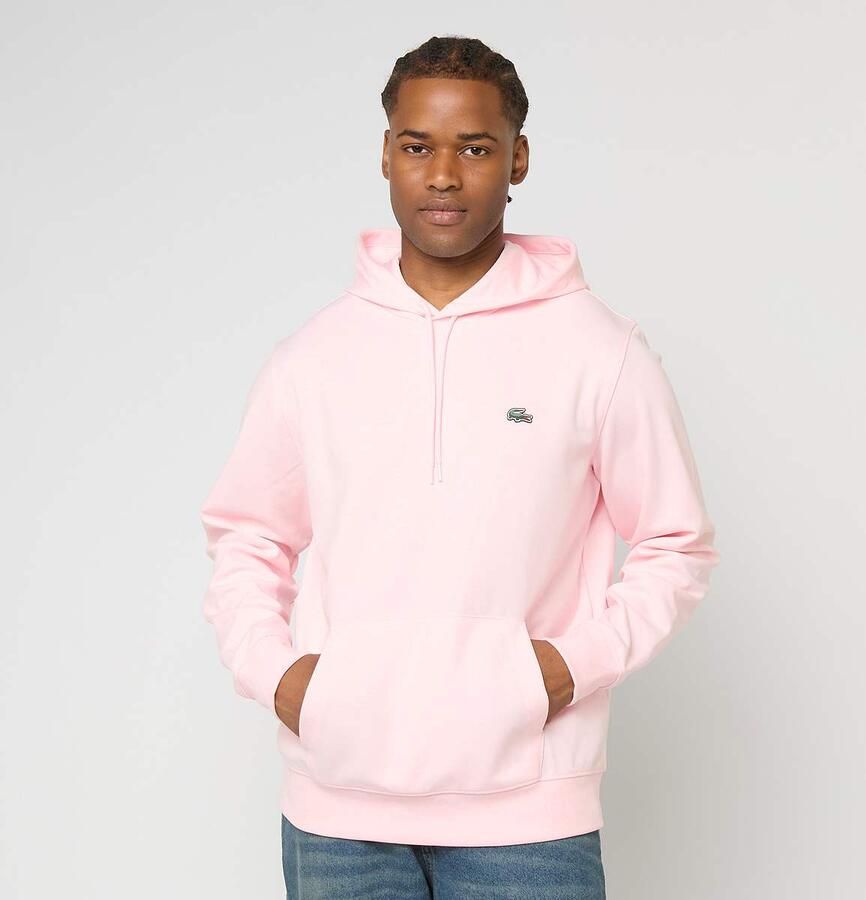 Lacoste Sweatshirt Hoodies & Sweaters lichtroze Maat XL Kleding - Foto 3