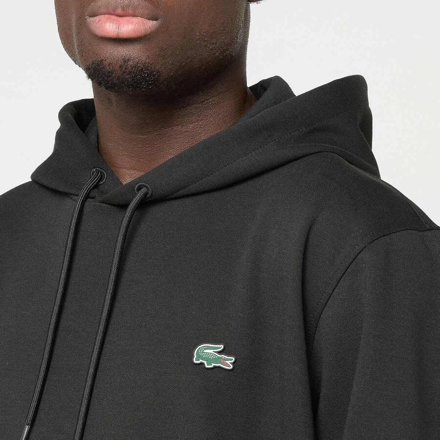 Lacoste Sweatshirt Men Hoodies & Sweaters zwart Maat XL Kleding - Foto 2