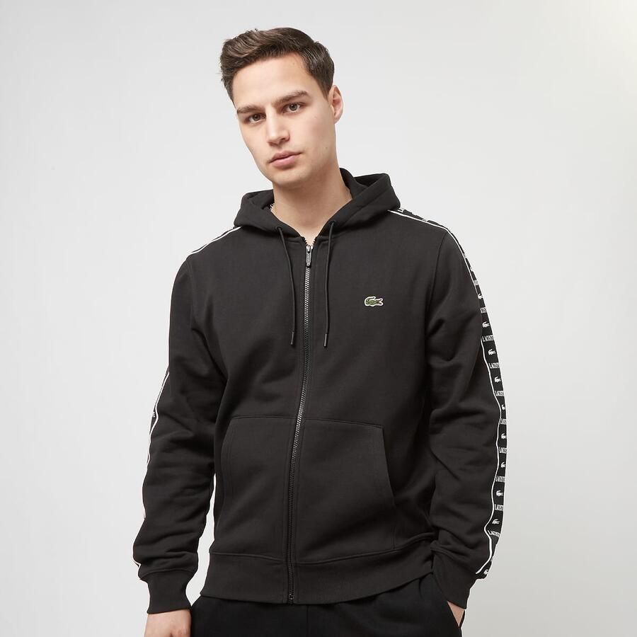 Lacoste Sweatshirt Hooded vesten Heren Black maat: XXXL beschikbare maaten:S M L XL XXL XXXL - Foto 3