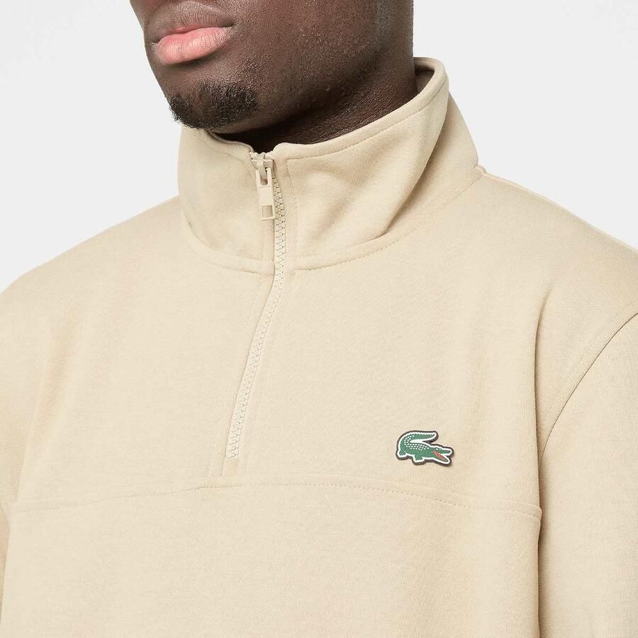 Lacoste Sweatshirt Men Kleding beige Maat XL - Foto 2