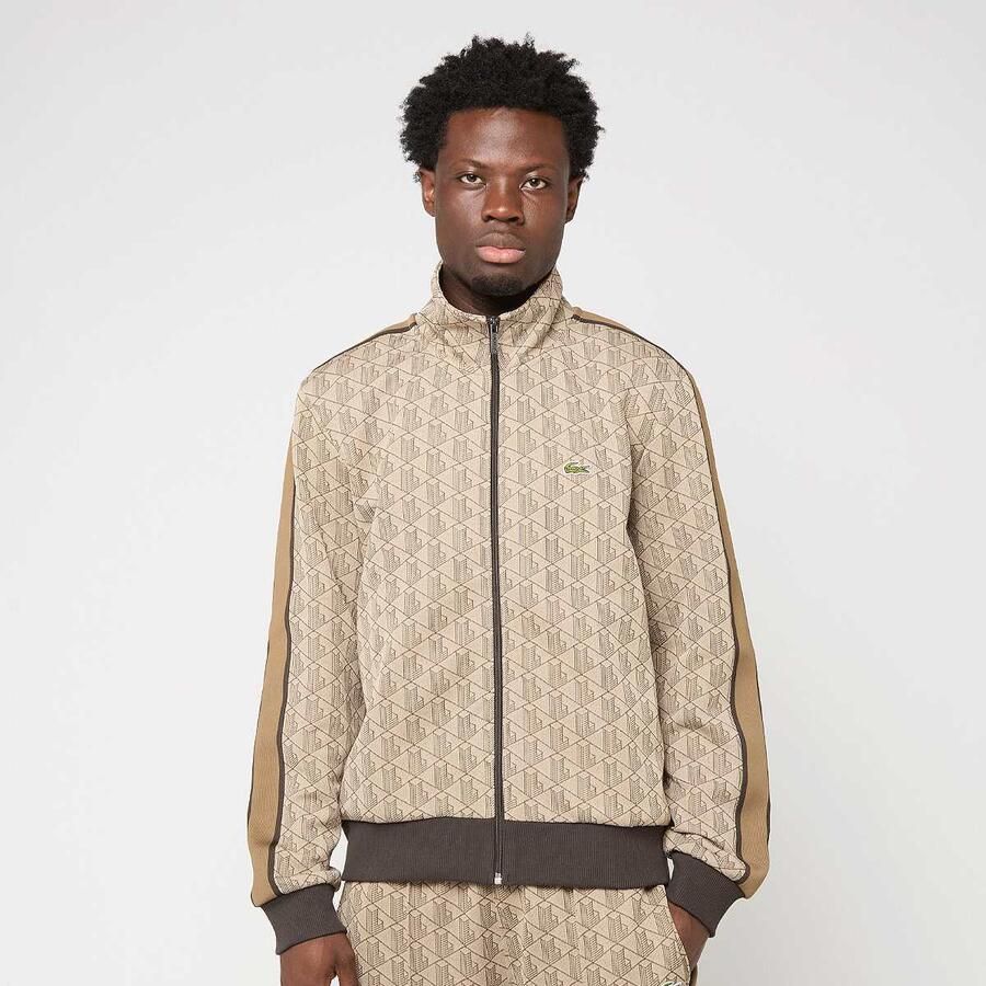 Lacoste Sweatshirt Men Trainingspakken beige Maat XL Kleding - Foto 3