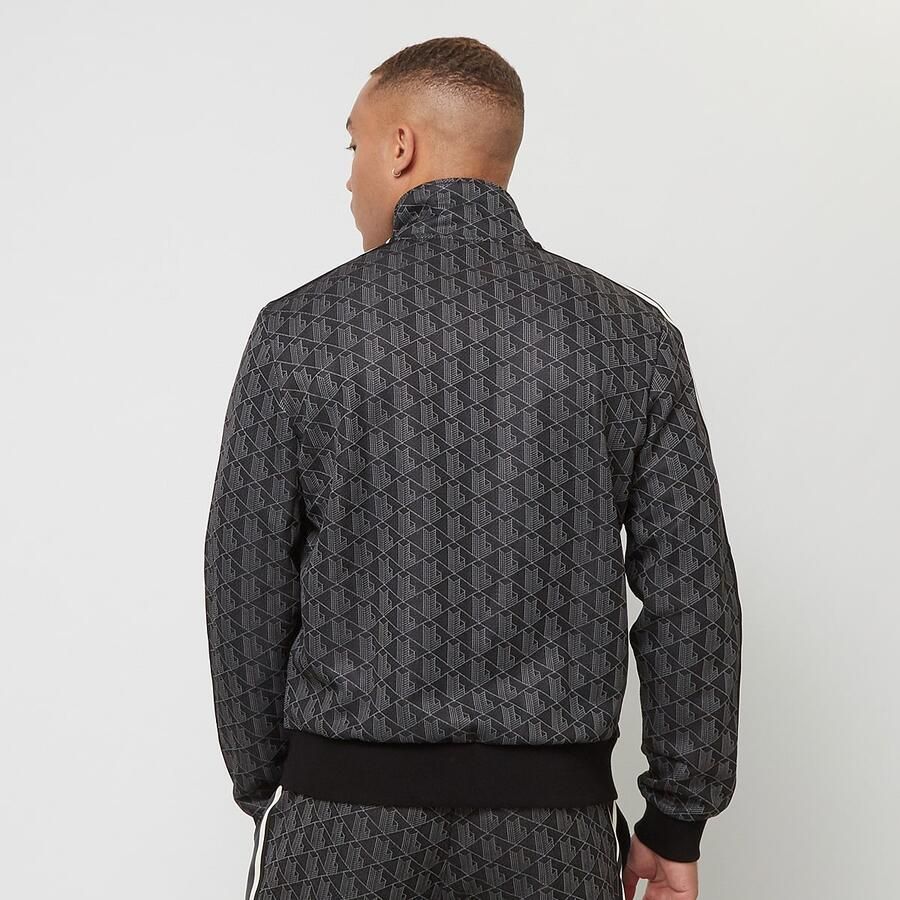 Lacoste Sweatshirt Men Trainingspakken grijs Maat XL Kleding