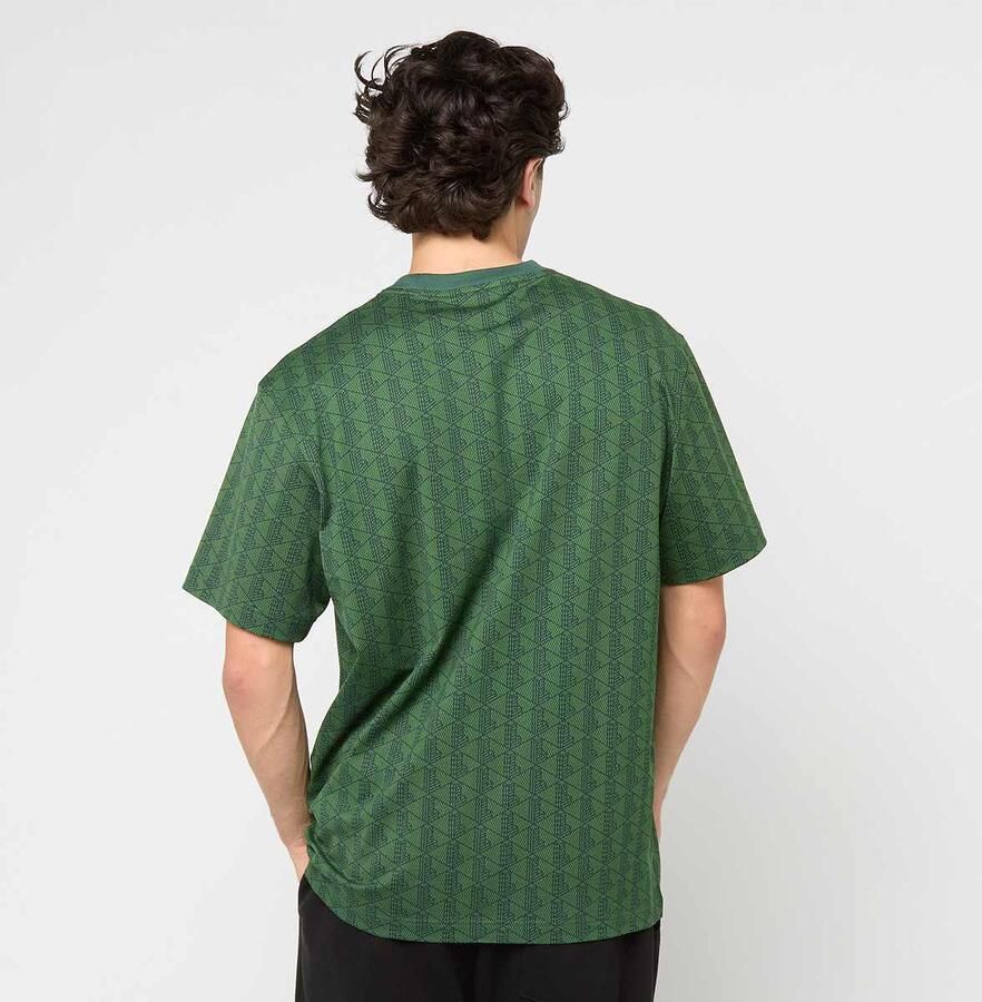 Lacoste T-shirt Men T-Shirts & Polo's groen Maat XL Kleding - Foto 2