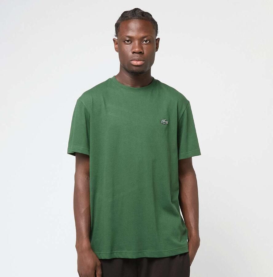 Lacoste T-shirt Men T-Shirts & Polo's groen Maat XL Kleding - Foto 3