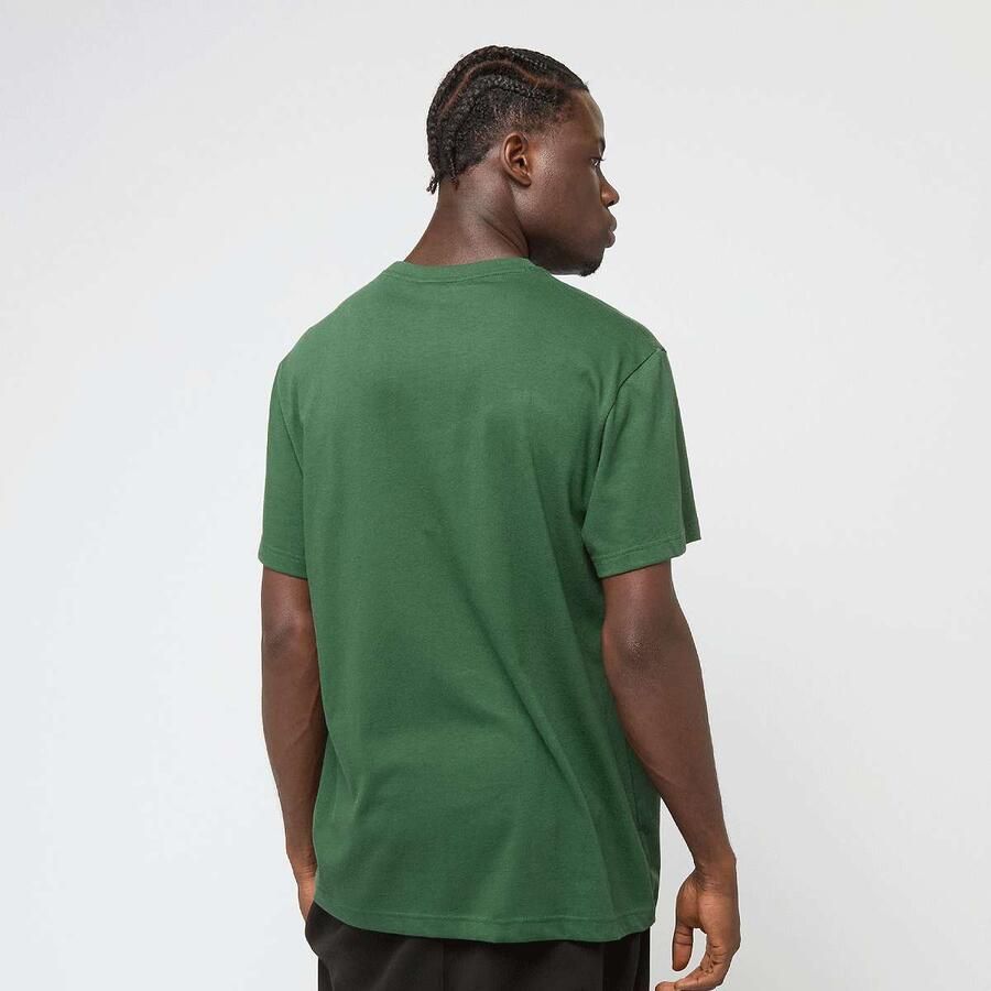 Lacoste T-shirt Men T-Shirts & Polo's groen Maat XL Kleding