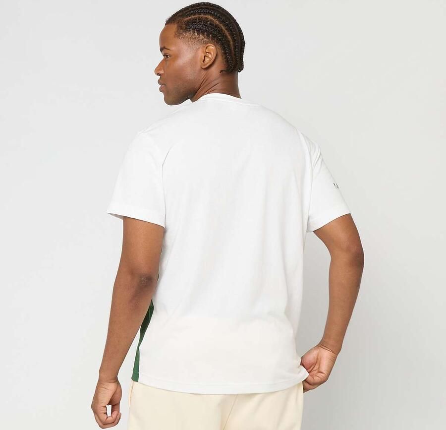 Lacoste T-shirt Men T-Shirts & Polo's groen Maat XL Kleding - Foto 2