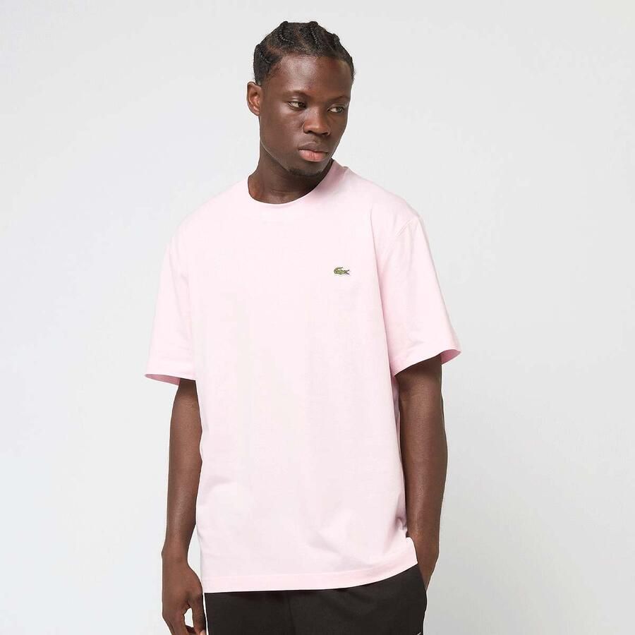 Lacoste T-shirt Men T-Shirts & Polo's lichtroze Maat XL Kleding - Foto 3