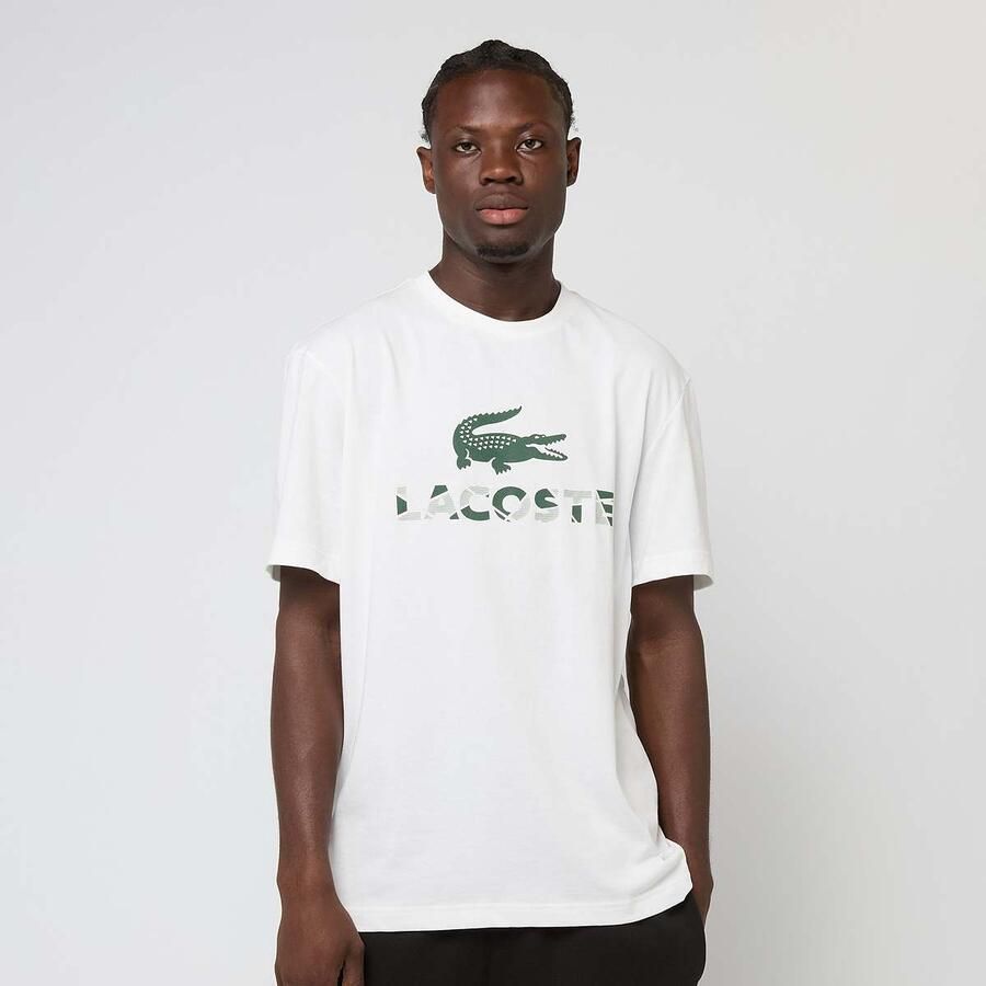 Lacoste T-shirt Men T-Shirts & Polo's wit Maat XL Kleding - Foto 3