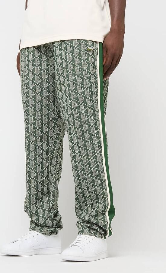 Lacoste Trackpant Men Trainingsbroeken groen Maat XL Kleding - Foto 3