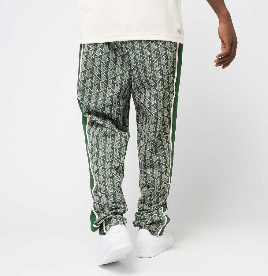 Lacoste Trackpant Men Trainingsbroeken groen Maat XL Kleding