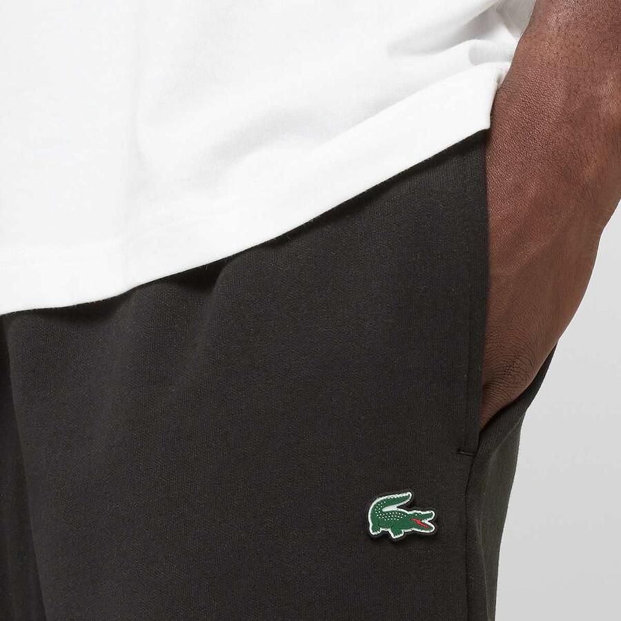 Lacoste Trackpant Men Trainingsbroeken zwart Maat XL Kleding