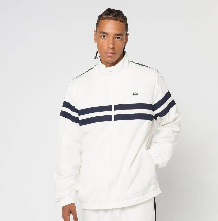 Lacoste Sport-Tracksuit Men Trainingspakken beige Maat XL Kleding - Foto 2