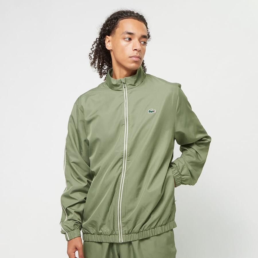 Lacoste Trainingsanzug Men Trainingspakken groen Maat S Kleding