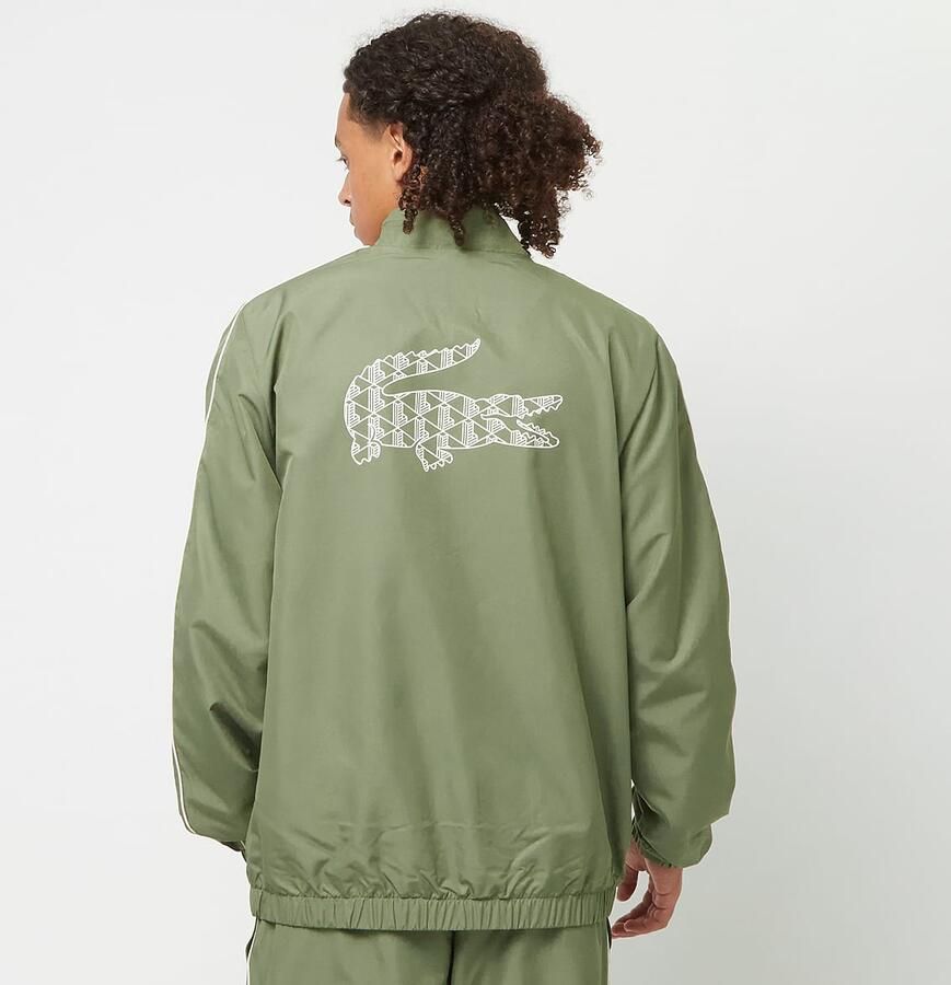 Lacoste Trainingsanzug Men Trainingspakken groen Maat S Kleding - Foto 2