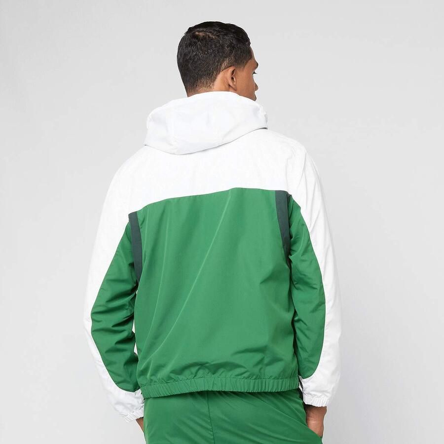 Lacoste Sport-Tracksuit Men Trainingspakken groen Maat XL Kleding - Foto 2