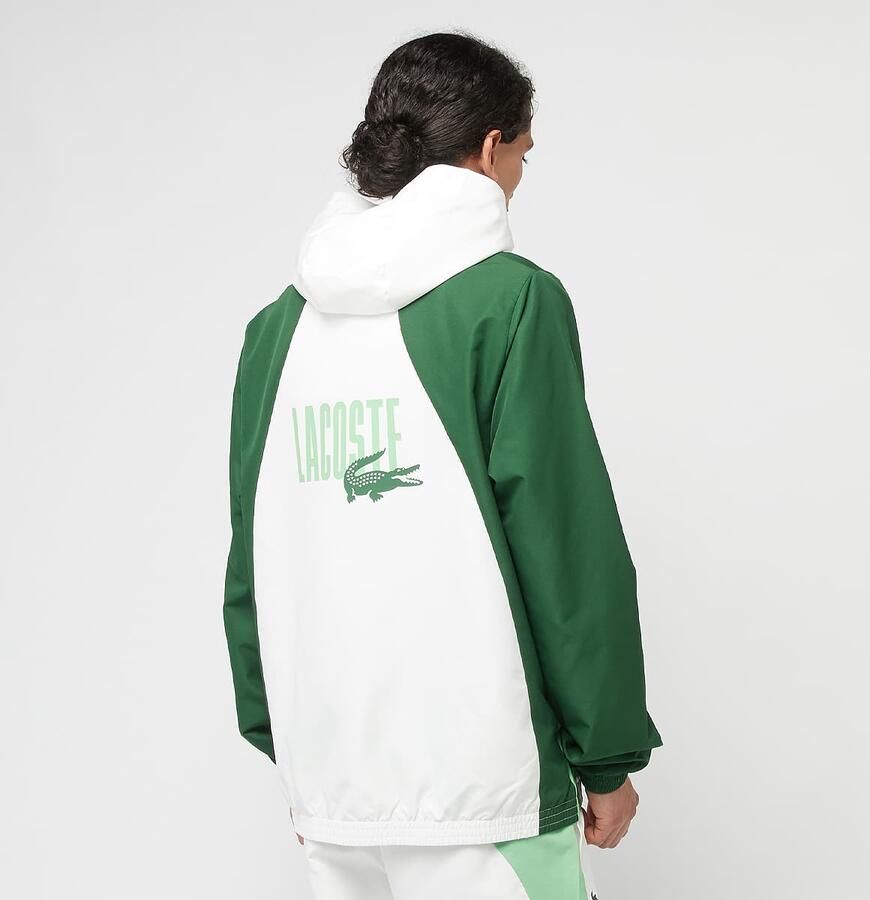 Lacoste Trainingsanzug Men Trainingspakken wit Maat XL Kleding - Foto 2