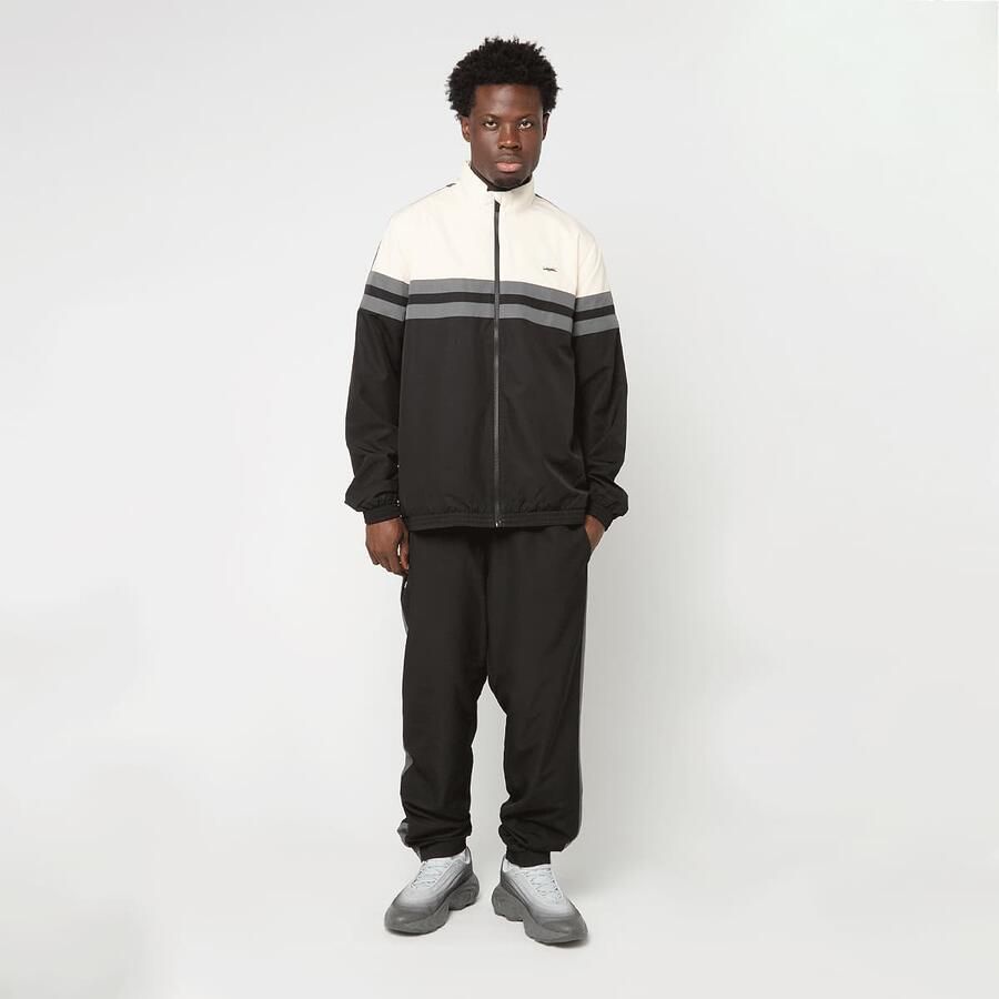 Lacoste Trainingsanzug Men Trainingspakken zwart Maat XL Kleding - Foto 3