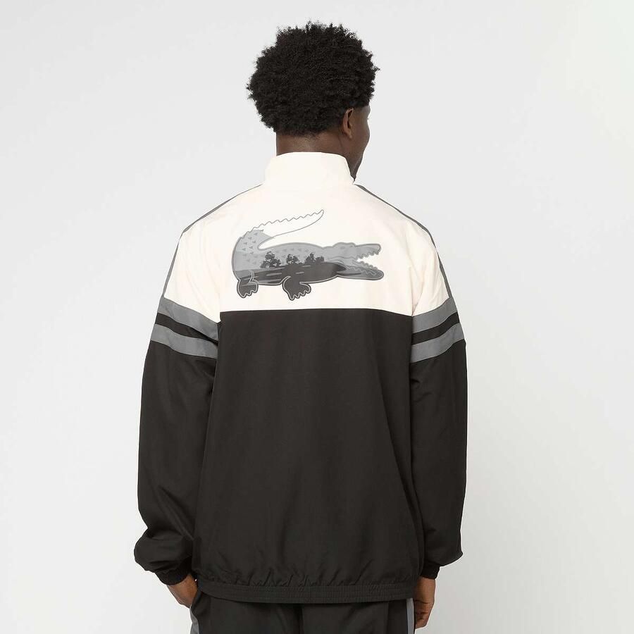 Lacoste Trainingsanzug Men Trainingspakken zwart Maat XL Kleding - Foto 2