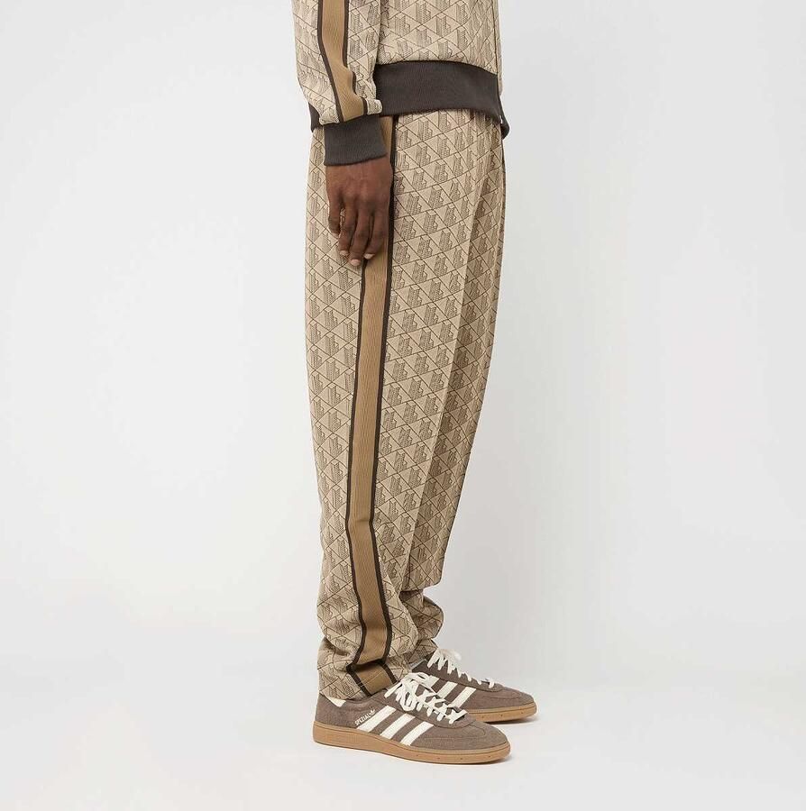 Lacoste Trainingshose Men Trainingsbroeken beige Maat XL Kleding