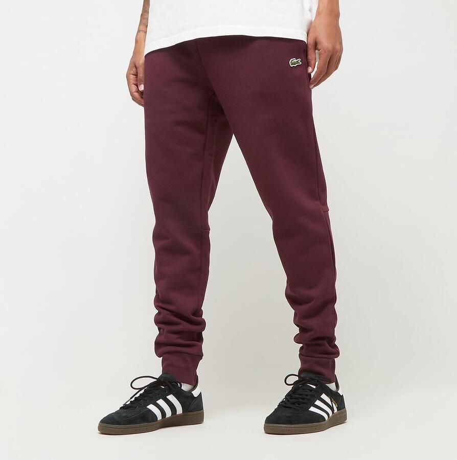 Lacoste Trainingshose Men Trainingsbroeken rood Maat XXL Kleding - Foto 3