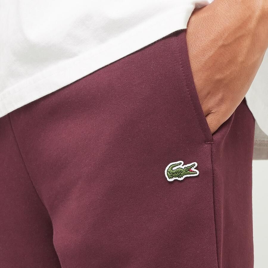 Lacoste Trainingshose Men Trainingsbroeken rood Maat XXL Kleding - Foto 2