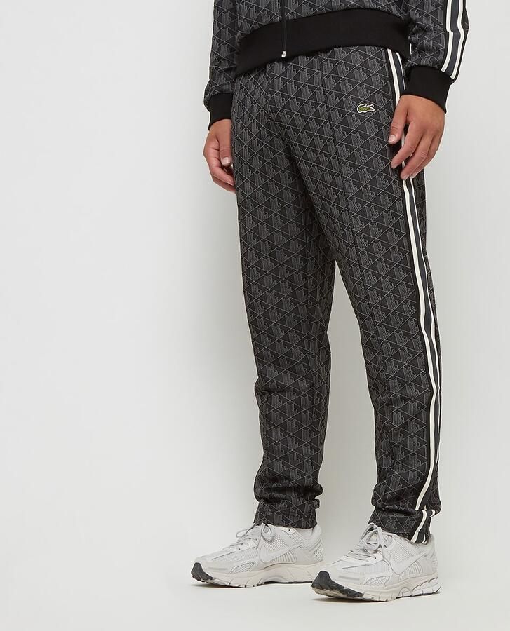 Lacoste Trainingshose Men Trainingsbroeken zwart Maat S Kleding - Foto 2