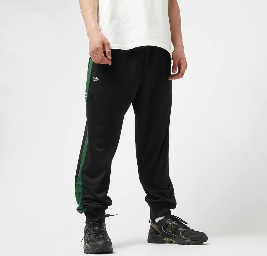 Lacoste Trainingshose Men Trainingsbroeken zwart Maat XL Kleding - Foto 3