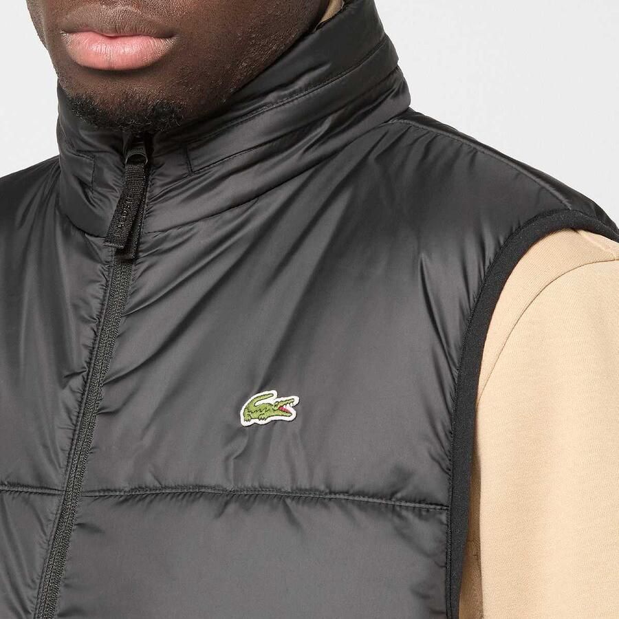 Lacoste Weste Men Bodywarmers zwart Maat XL Kleding - Foto 2