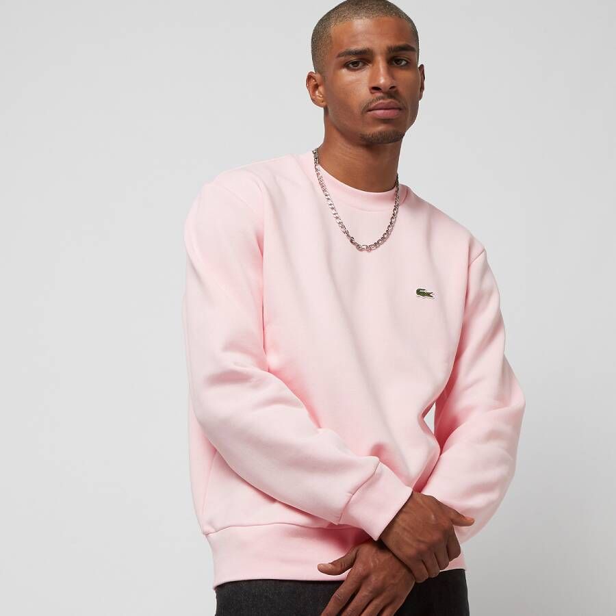 Lacoste Sweatshirt Sweaters Kleding flamingo maat: L beschikbare maaten:L XXL
