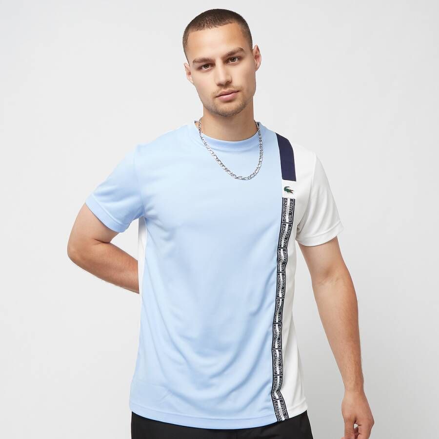 Lacoste T-shirt T-shirts Kleding overview white navy blue maat: XL beschikbare maaten:S XL