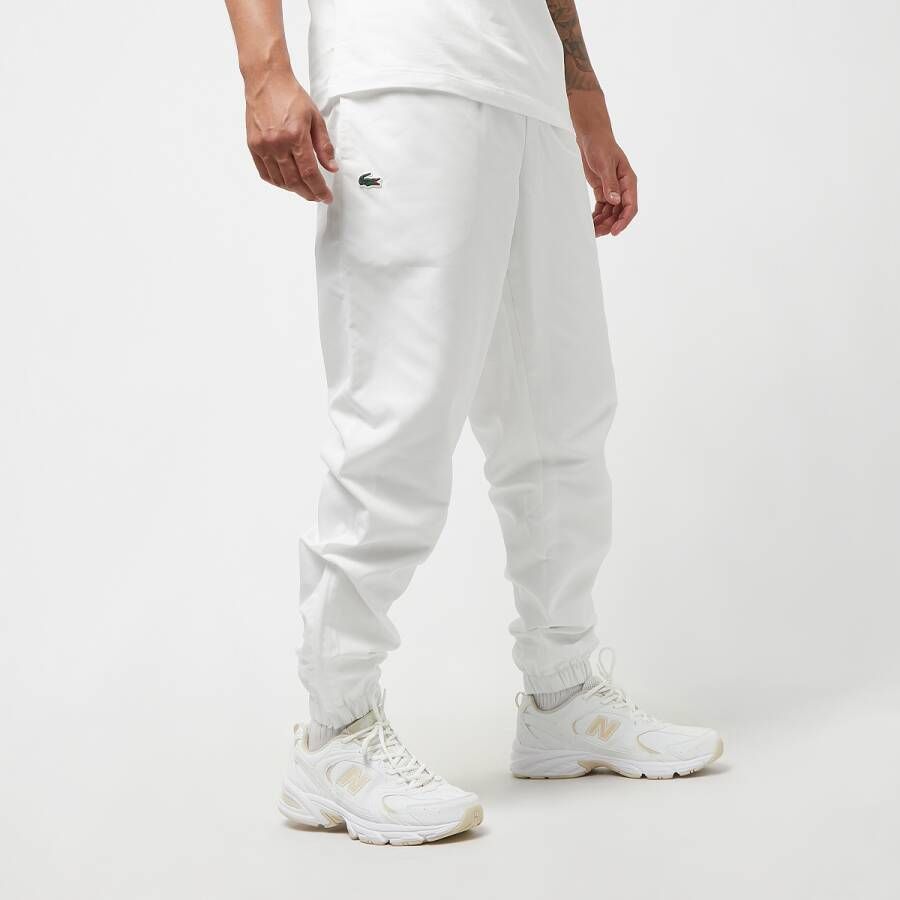 Lacoste Trackpants Trainingsbroeken Kleding white maat: S beschikbare maaten:S M L XL XXL